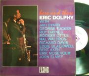 【英Transatlantic mono】Eric Dolphy/Here And There