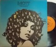【英CBS】Mott The Hoople/The Hoople