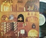 【英Re】Art Bears/Hopes And Fears (Chris Cutler, Fred Frith, Dagmar Krause, etc)