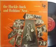 【米Columbia mono】Buck Clayton/Jam Session - The Huckle-Buck and Robbins' Nest (Joe Newman, Sir Charles Thompson, etc)