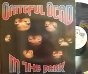 【独Arista】Grateful Dead/In The Dark (ミスプリント・ジャケット)