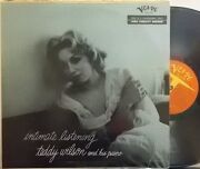 【米Verve mono】Teddy Wilson/Intimate Listening
