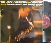 【英MFP mono】The Jazz Couriers/In Concert (Tubby Hayes, Ronnie Scott)