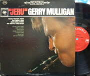 【米Columbia】Gerry Mulligan/Jeru (Tommy Flanagan, Ben Tucker, Dave Bailey, etc)