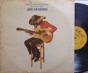 【英Reprise】Jimi Hendrix/Sound Track Recordings from The Film Jimi Hendrix (2LP)