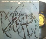 【米Prestige NYC mono】Jimmy Raney/A