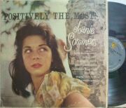 【米Warner Bros mono】Joanie Sommers/Positively The Most! (Art Pepper)