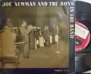 【英Vogue mono】Joe Newman/And The Boys in "The Band"