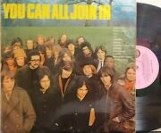 【英pink Island】Nirvana, Art, Traffic, Free, Jethro Tull, John Martyn, etc/You Can All Join In