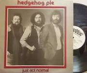 【英Rubber】Hedgehog Pie/Just Act Normal