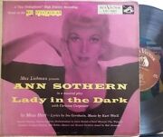 【米RCA Victor mono】Ann Sothern/Lady In The Dark