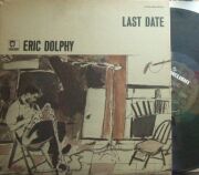 【米Limelight】Eric Dolphy/Last Date (Misja Mengelberg, Han Bennink, etc)