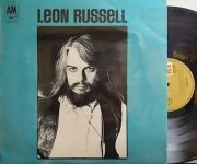 【英A&amp;M】Leon Russell/Same (Eric Clapton, Mick Jagger, George Harrison, Steve Winwood, etc)