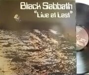 【愛Nems】Black Sabbath/Live At Last