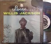 【米Prestige】Willis Jackson/Loose...