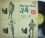 【米Epic mono】Lou Stein/Three, Four and Five