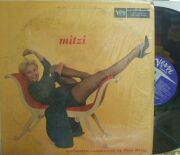 【米Verve mono】Mitzi Gaynor/Mitzi