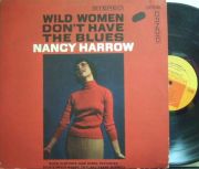 【米Candid】Nancy Harrow/Wild Women Don't Have The Blues (Buck Clayton, Buddy Tate, Kenny Burrell, etc)