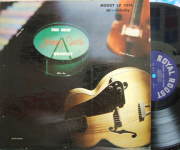 【米Roost mono】Johnny Smith/And His New Quartet