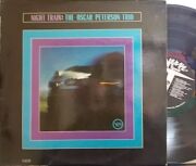 【米Verve mono】Oscar Peterson Trio/Night Train