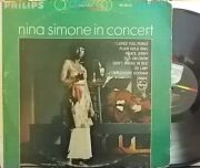 【米Philips】Nina Simone/In Concert