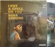 【英Philips mono】Nina Simone/I Put A Spelll On You