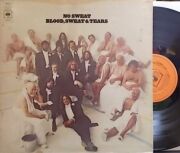 【英CBS】Blood Sweat &amp; Tears/No Sweat