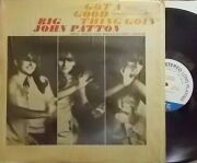 【米Blue Note NY】Big John Patton/Got A Good Thing Goin' (Grant Green)