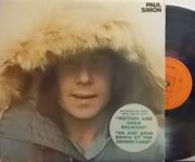 【英CBS】Paul Simon/Same (Mike Manieri, David Spinoza, Ron Carter, Larry Knechtel, etc)