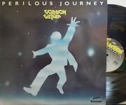 【英The Electric Record Company】Gordon Giltrap/Perilous Journey (Simon Phillips, John G. Perry, etc)