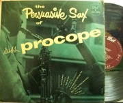 【米Dot mono】Russ Procope/The Persuasive Sax
