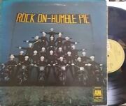 【英A&amp;M】Humble Pie/Rock On