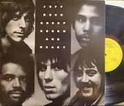 【英Epic】Jeff Beck Group/Rough And Ready