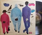 【米Clef mono】Roy Eldridge, Art Tatum, Alvin Stoller, John Simmons/The Art Tatum-Roy Eldridge-Alvin Stoller-John Simmons Quartet