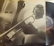 【米Clef mono】Roy Eldridge &amp; Dizzy Gillespie/Roy and Diz (with Oscar Peterson, etc)