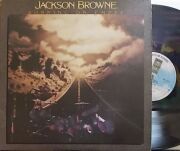【米Asylum】Jackson Browne/Running On Empty (ブックレット付き)