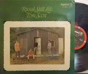 【米Impulse】Tom Scott/Rural Still Life