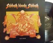 【英WWA】Black Sabbath/Sabbath Bloody Sabbath
