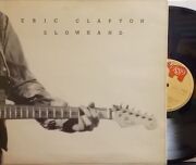 【英RSO】Eric Clapton/Slowhand
