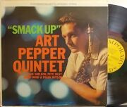 【米Contemporary】Art Pepper/Smack Up (Jack Sheldon, Pete Jolly, etc)