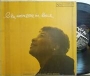 【米Verve mono】Ella Fitzgerald/Like Someone In Love (Stan Getz)