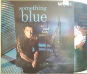 【米Hi Fi Jazz mono】Paul Horn/Something Blue