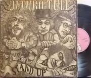 【英Island】Jethro Tull/Stand Up (特殊ポップアップジャケ）