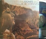 【米World Pacific mono】Joe Pass/The Stones Jazz