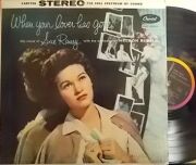 【米Capitol】Sue Raney/When Your Lover Has Gone