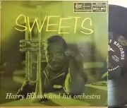 【米Clef mono】Harry Edison/Sweets (Ben Webster, Barney Kessel, Jimmy Rowles, etc)