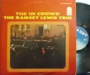 【米Cadet】The Ramsey Lewis Trio/The In Crowd