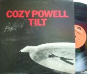 【英Polydor】Cozy Powell/Tilt (Jeff Beck, Gary Moore, Jack Bruce, Mel Collins, etc)