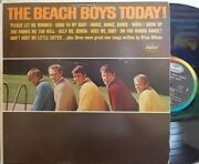 【米Capitol mono】The Beach Boys/Today!