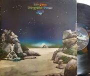 【英Atlantic】Yes/Tales From Topographic Oceans (2LP)